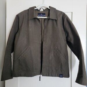 [American Giant] Workwear Rough Canvas Mechanic Jacket Coat